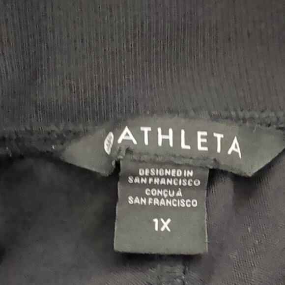 Athleta Classic Black Pants - Picture 8 of 9